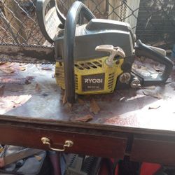 Ryobi 16in. Chainsaw