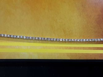 Bracelet - Yellow Gold 14k (.585) 11.1 grams 7 inch