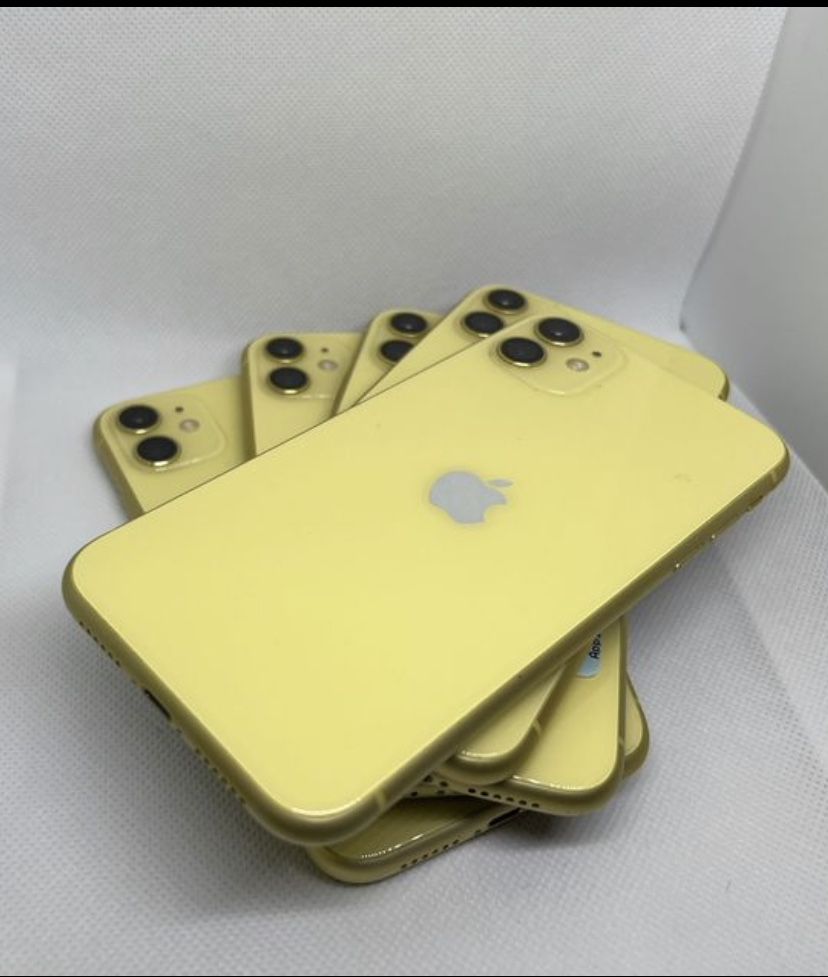 Apple iPhone 11 Unlocked 