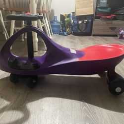 Wiggle Car