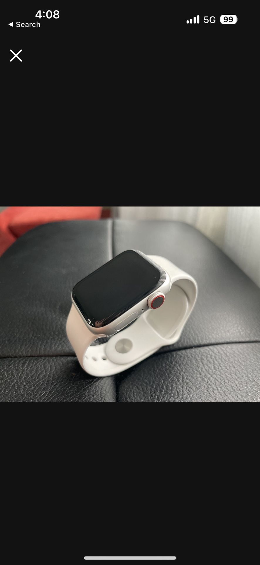 Apple Watch Series 4 Gps+cellular