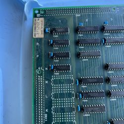 Neo Geo MVH-MV1-1 4Slot Arcade Video Game Pcb Board 