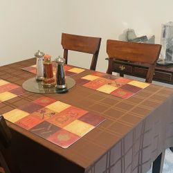 High Top Diningroom Table