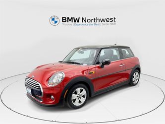 2014 Mini Hardtop