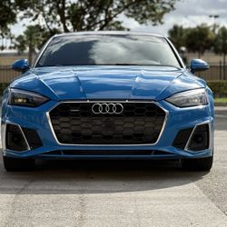 2021 Audi A5