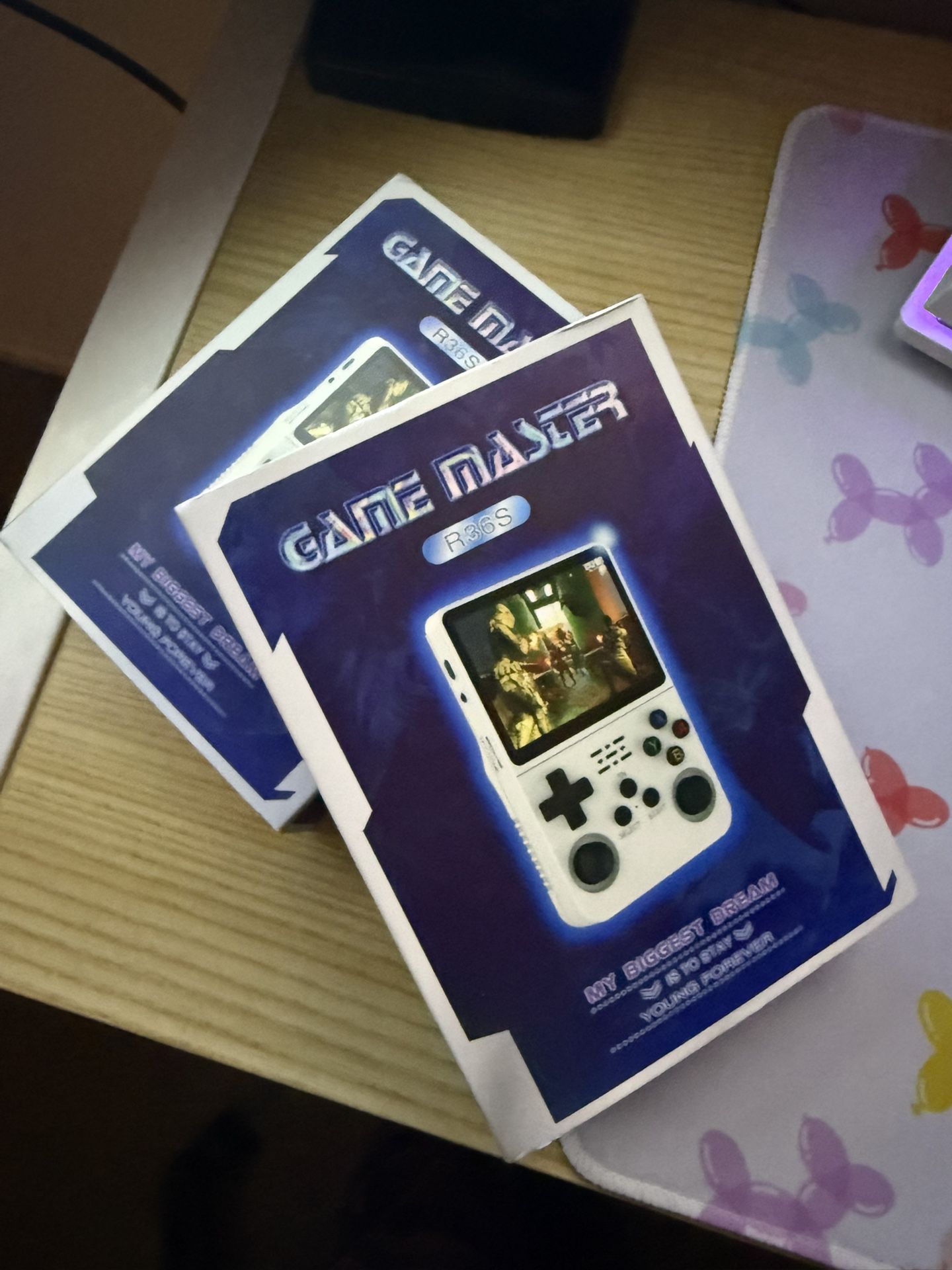 Game Master R36S