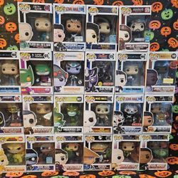 Funko $5 Each