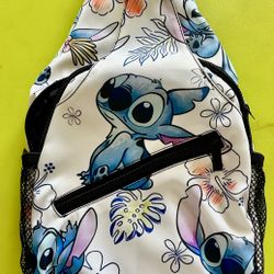 Stitch Backpack