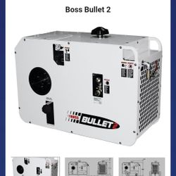 Comercial Power Washer With Hoses 