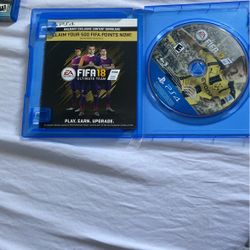 FIFA For PlayStation