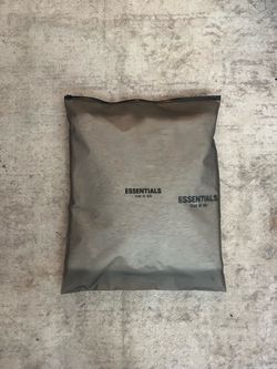 Fear of God, essentials hoodie