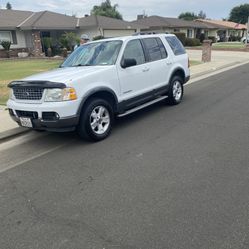 Ford Explorer SUV 