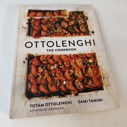 Ottolenghi: The Cookbook – Mediterranean-Inspired Recipes (Hardcover)