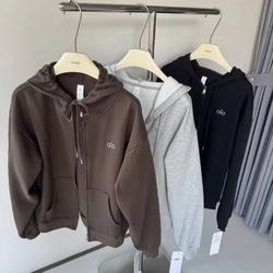 Alo Zip Up Jackets