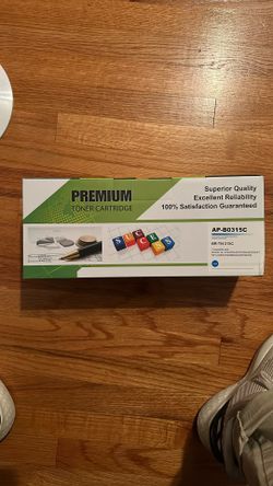 BR-TN- 315C and TN-315BK TONER cartridges 