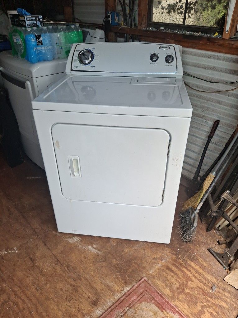 Whirlpool Dryer 