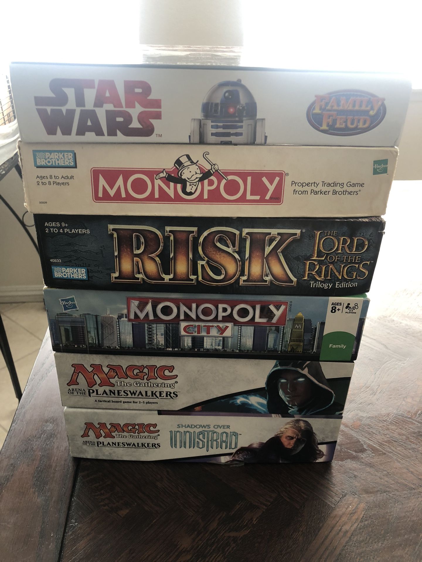 Board Games