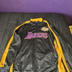 Lakers sweater