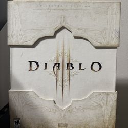 Diablo 3 Collectors Edition