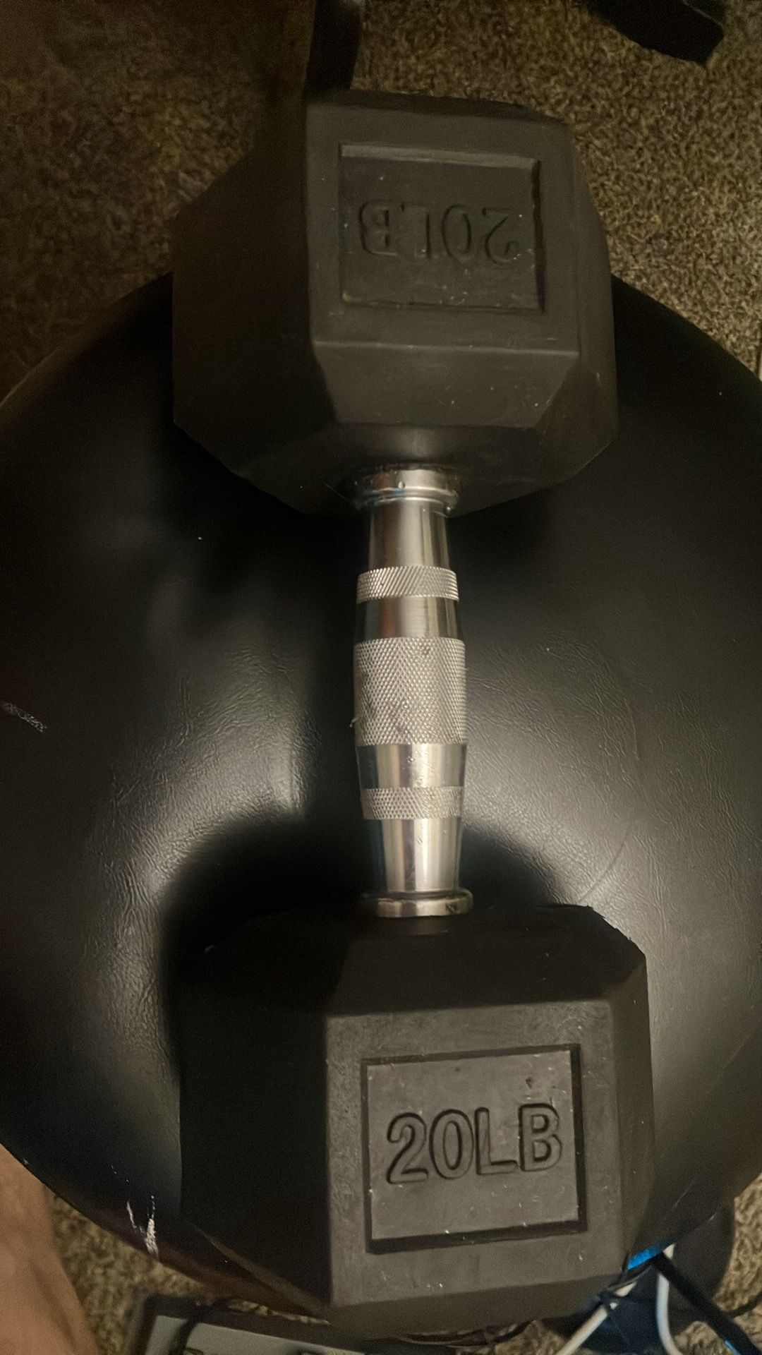 20lb Dumbbell