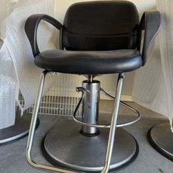 6 - Barber Chairs ($100/each)