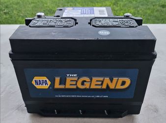 Car Battery Size 96R