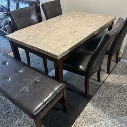 BEST KITCHEN TABLE ( Granite Or Marble )
