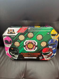 Power Rangers Lightning Collection Mighty Morphin