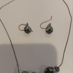 Sterling Silver Set 