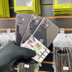 IPHONE 11 64GB UNLOCKED