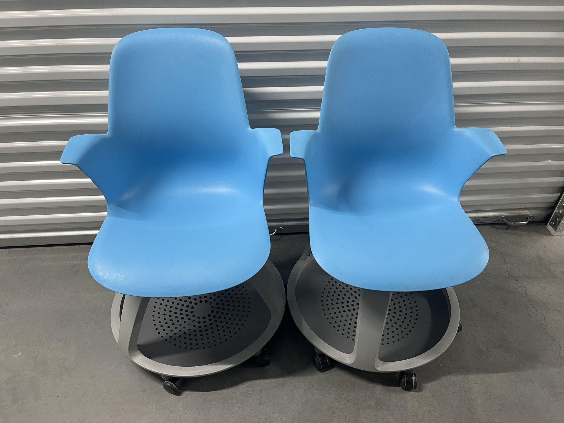 Steelcase Node Chairs for Office, Conference, Classroom Etc