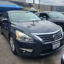 2015 Nissan Altima 