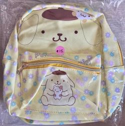 Mini Pompompurin Backpack