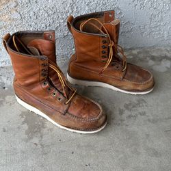 Red Wing Men’s Boots Size 9