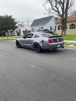 2006 Ford Mustang