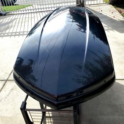 Thule Sonic Rooftop Cargo Box 