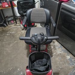 Ultra Go Chair Scooter!
