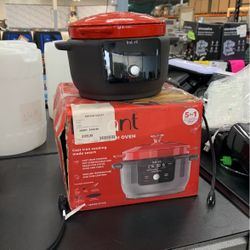 Instant Dutch Oven 5 In 1