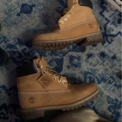 Timberlands Boots