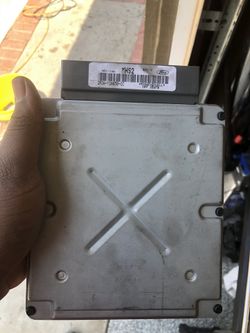 2002 Mustang GT Automatic ECU