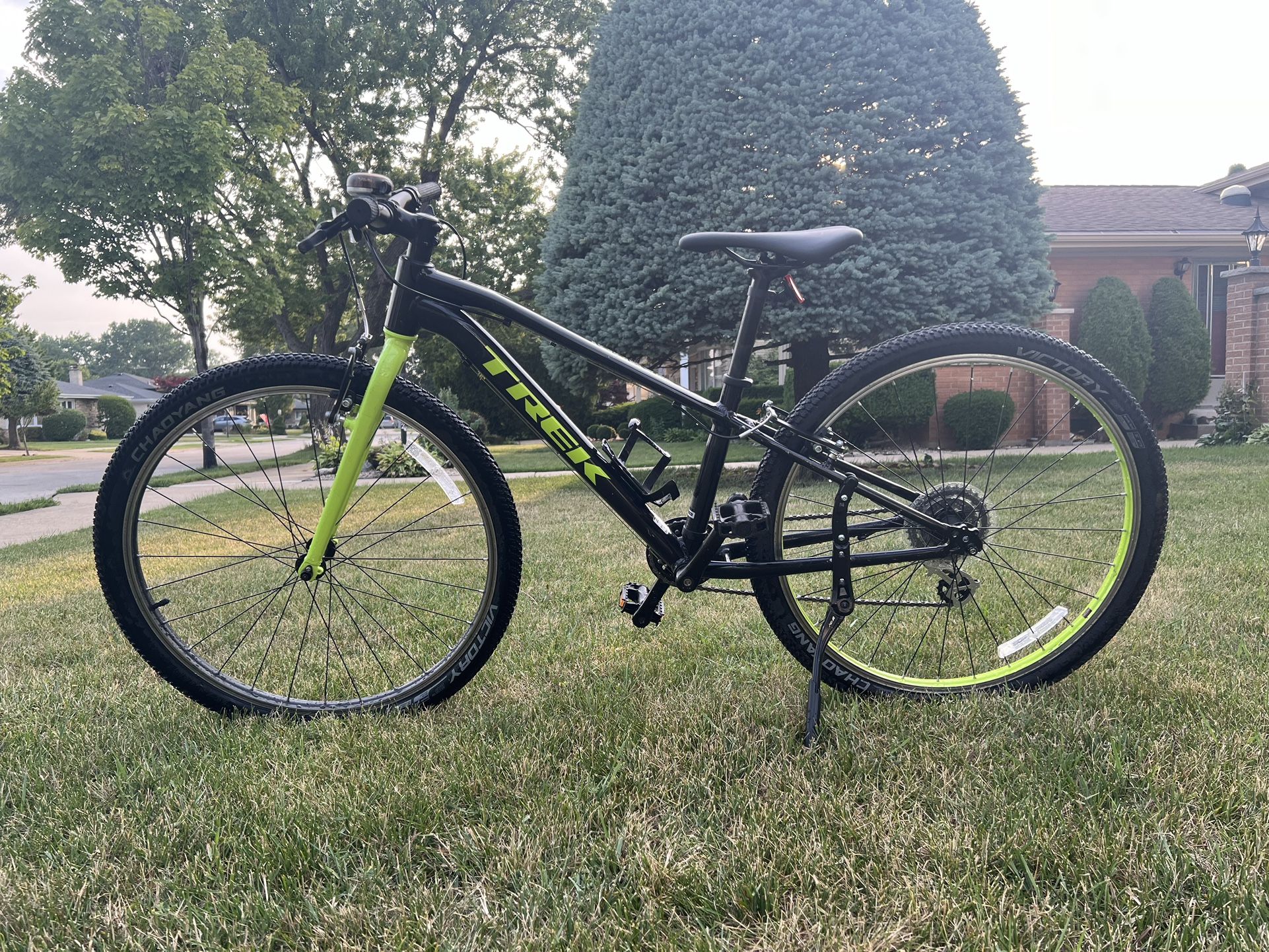 Trek Wahoo 26