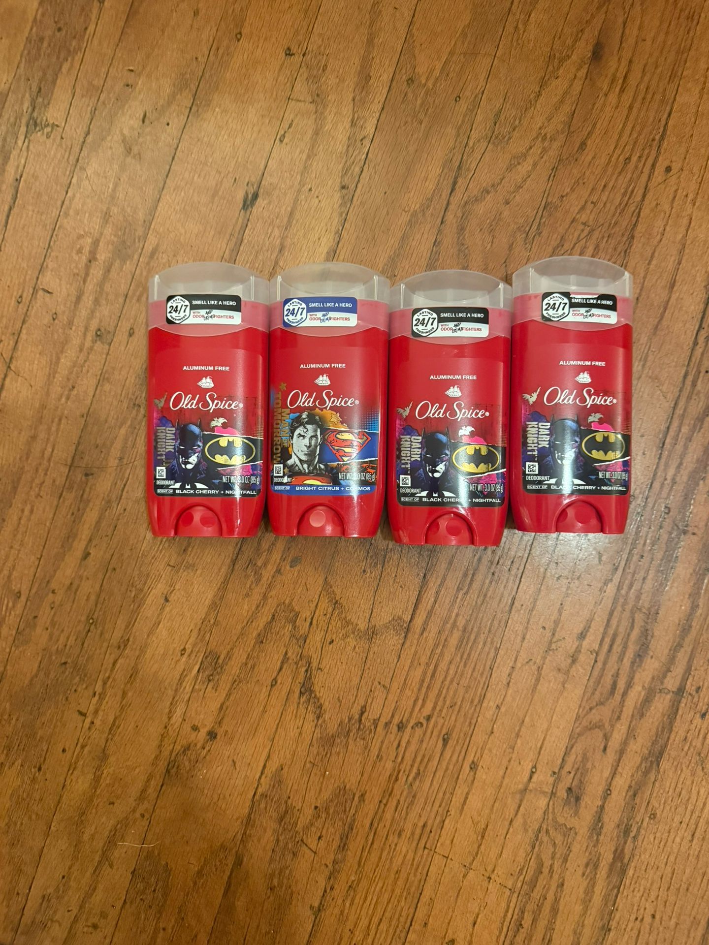 Old Spice Deodorant Bundle