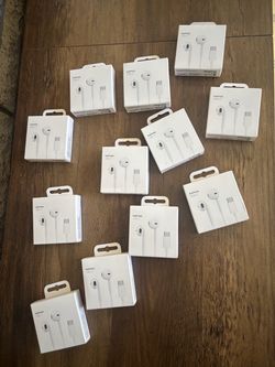 Apple EarPods wired 🍏