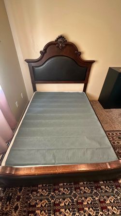 Queen size bed