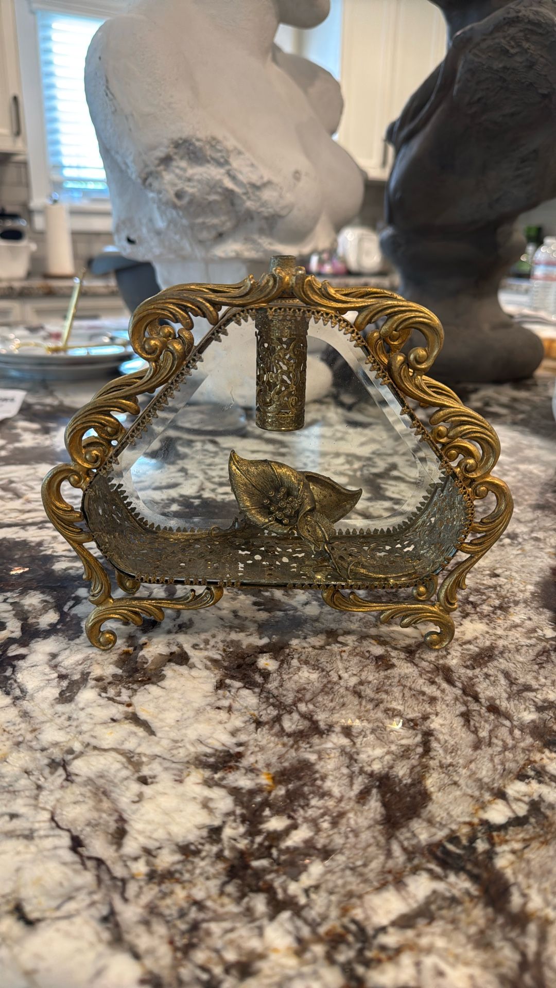Antique Perfume Bottle