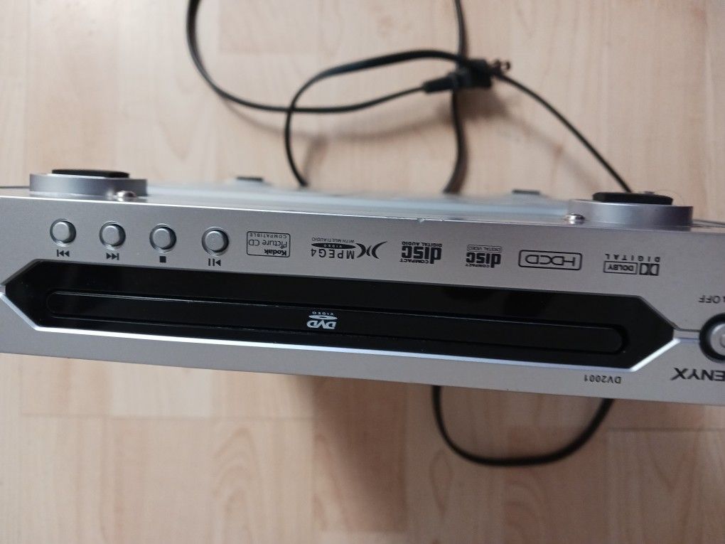 DAENYX DVD , HDCD, disc Digital Vedio/ Audio