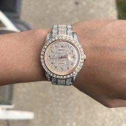 ICY WATCH 