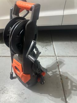 Pressure Washer