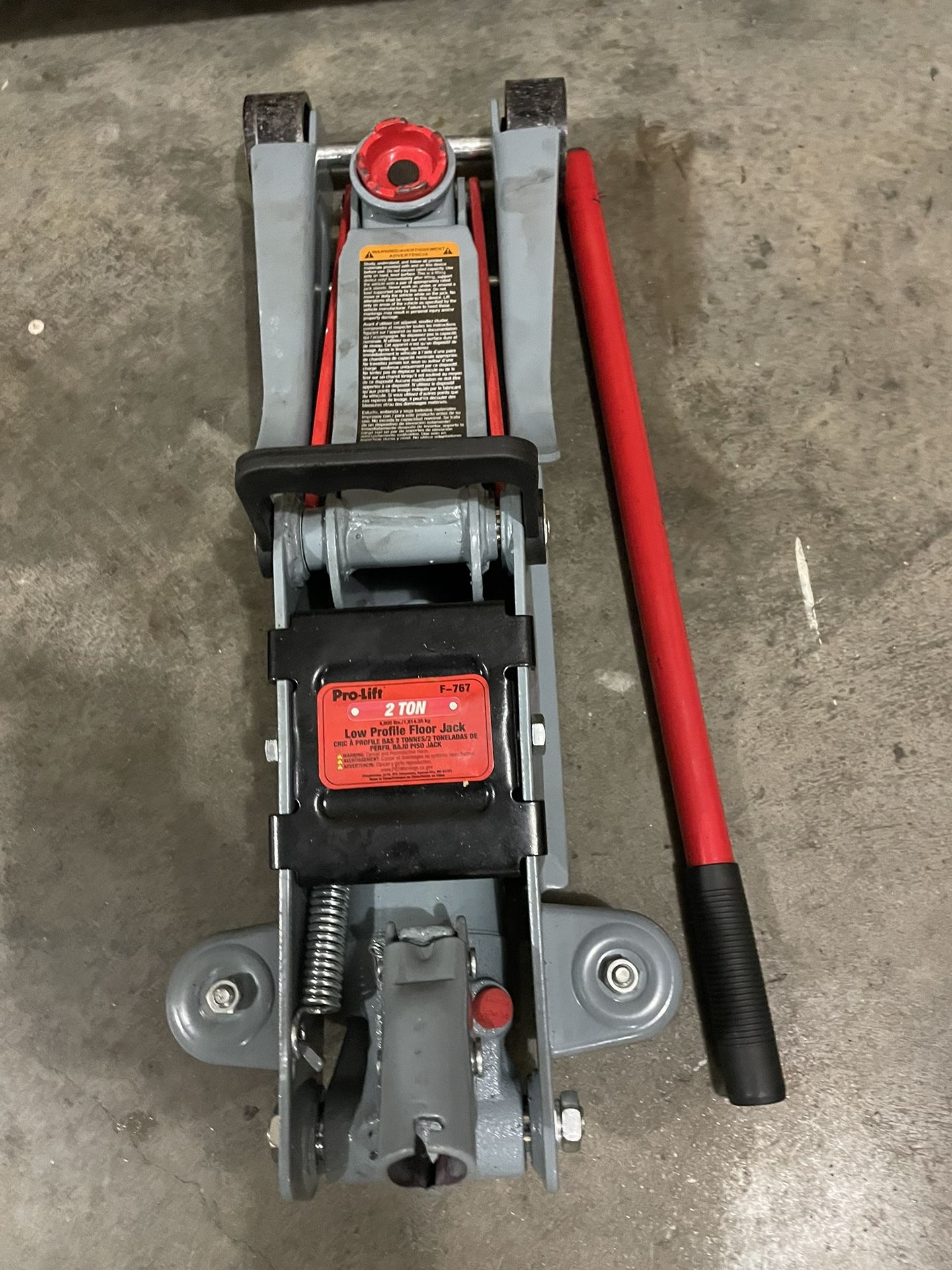 2 Ton Jack