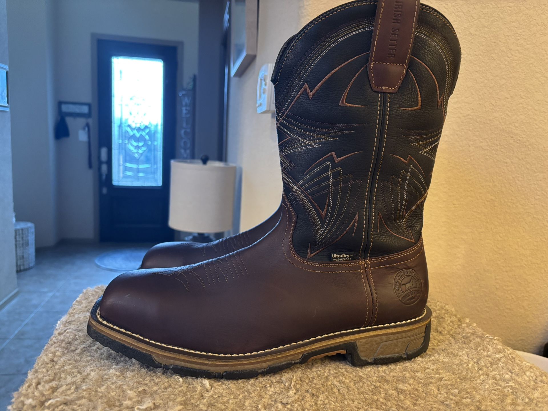 Red Wing Boots